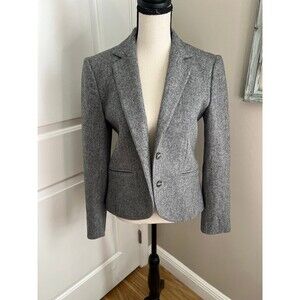 Vintage wool Blazer
